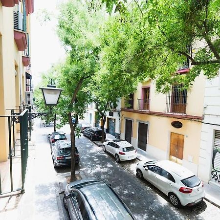Apartamento En San Bernardo, El Barrio Torero Sevilla Eksteriør bilde