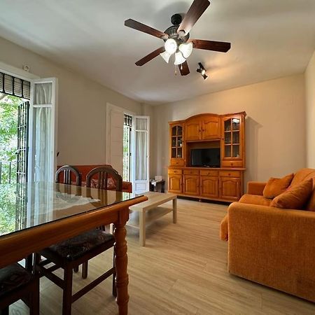 Apartamento En San Bernardo, El Barrio Torero Sevilla Eksteriør bilde