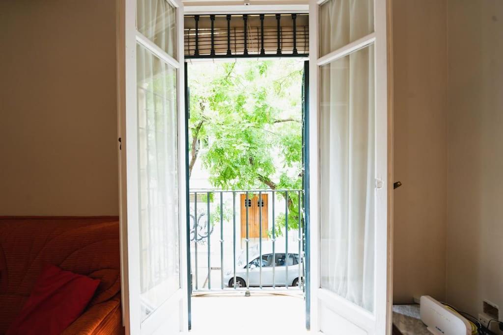 Apartamento En San Bernardo, El Barrio Torero Sevilla Eksteriør bilde