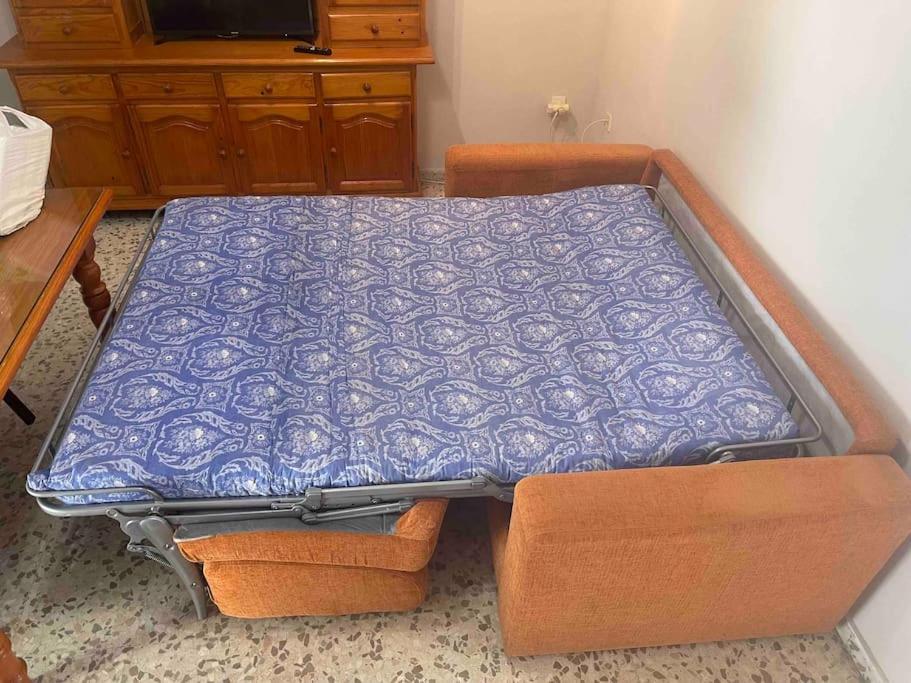 Apartamento En San Bernardo, El Barrio Torero Sevilla Eksteriør bilde
