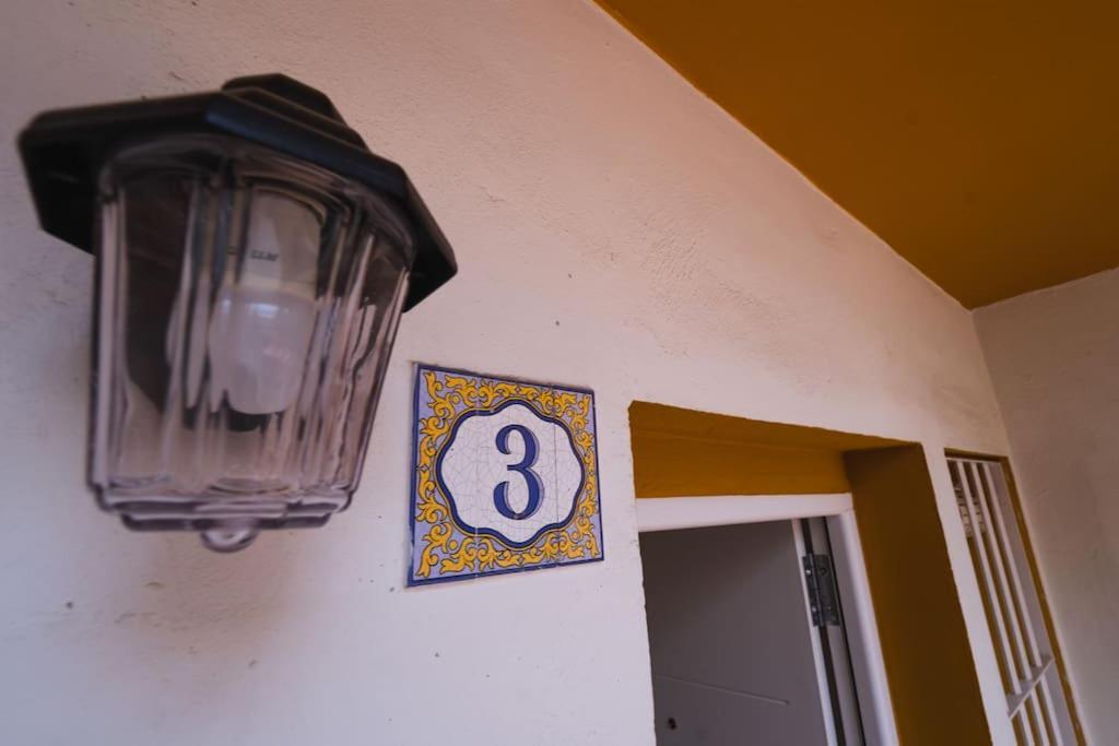 Apartamento En San Bernardo, El Barrio Torero Sevilla Eksteriør bilde