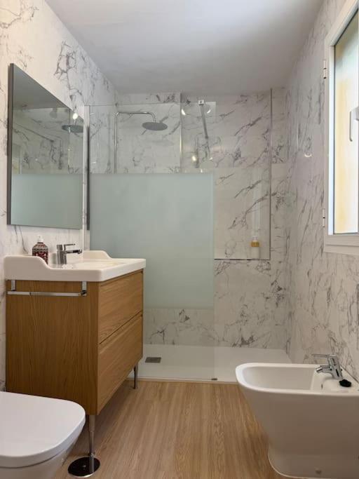 Apartamento En San Bernardo, El Barrio Torero Sevilla Eksteriør bilde