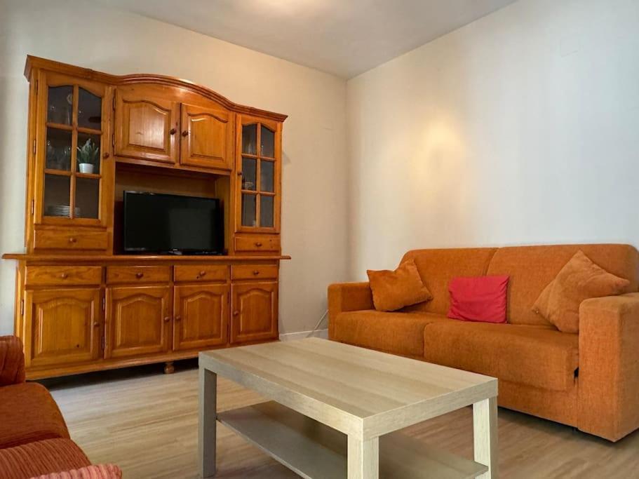 Apartamento En San Bernardo, El Barrio Torero Sevilla Eksteriør bilde