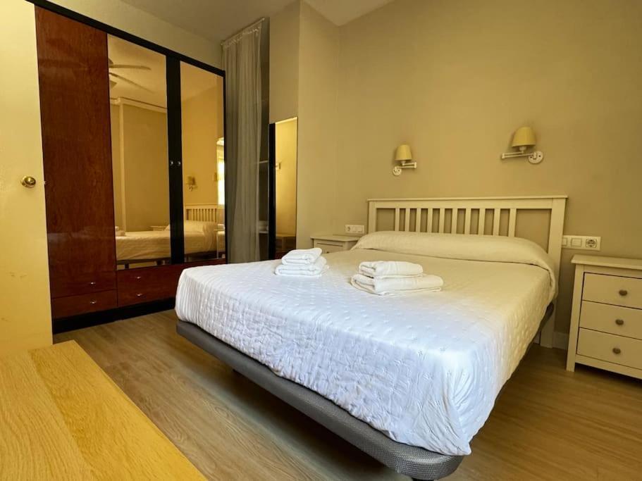 Apartamento En San Bernardo, El Barrio Torero Sevilla Eksteriør bilde