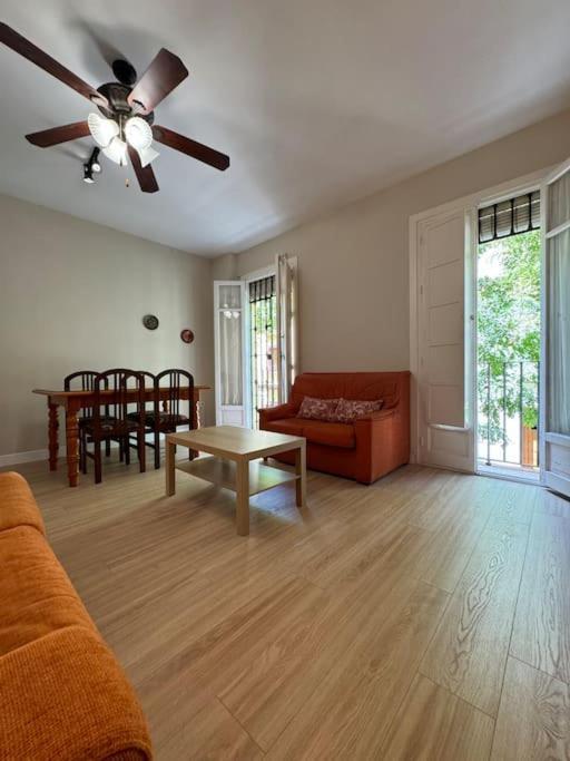 Apartamento En San Bernardo, El Barrio Torero Sevilla Eksteriør bilde